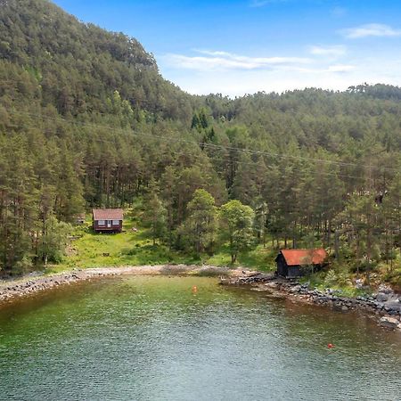 Gorgeous Home In Jorpeland With House Sea View Екстериор снимка