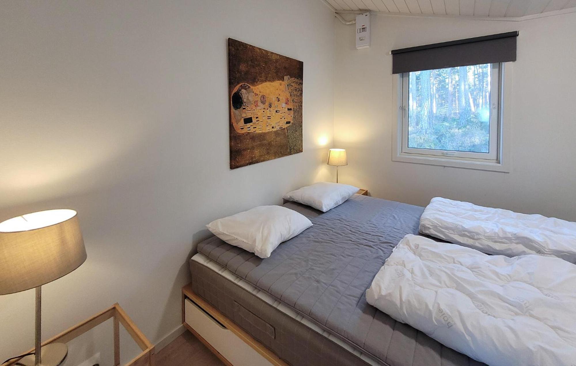 Gorgeous Home In Jorpeland With House Sea View Екстериор снимка