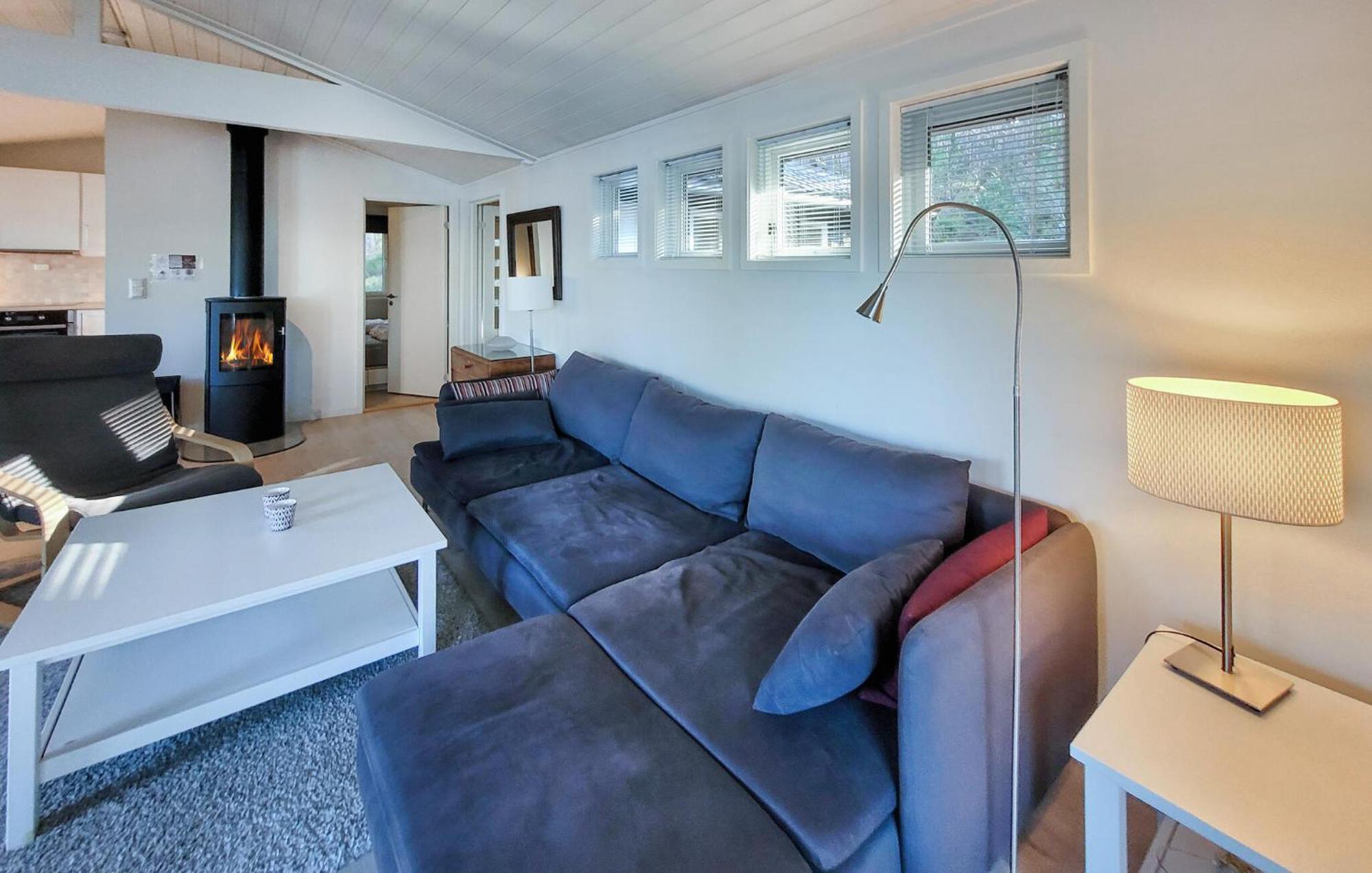 Gorgeous Home In Jorpeland With House Sea View Екстериор снимка